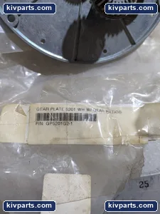 Fill-Rite GP5201G2-1 Machine Part – actual item, photo 2 of 5