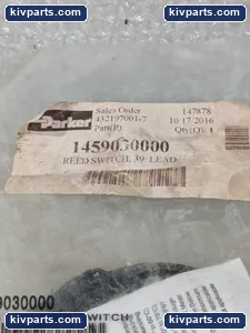 Parker 1459030000 Air Cylinder Position Sensor – actual item, photo 2 of 5