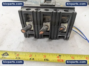 Square D FHP361001212 Molded Case Circuit Breaker – actual item, photo 4 of 9