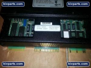 Texas Instruments 500-5186 Solutions Processor PLC Module – actual item, photo 3 of 5