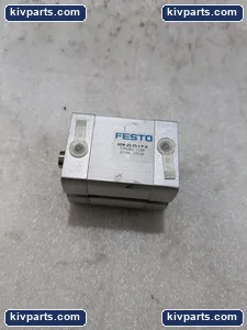 Festo ADN-25-15-I-P-A Compact Pneumatic Cylinder – actual item, photo 2 of 5