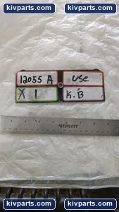 Veeder-Root 769780-012 PULSER 10:1 Pulse Transmitter – actual item, photo 4 of 4