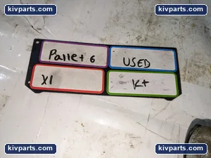 10972 Machine Part – actual item, photo 6 of 6