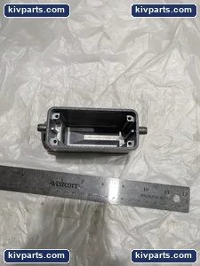 Harting 16B-HMC-GS-R-M25 Connector – actual item, photo 4 of 6