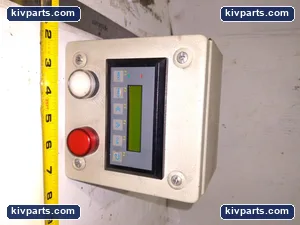 Omron NT2S-SF122B-EV2 Interactive Display – actual item, photo 4 of 9
