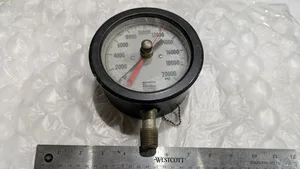 Robertshaw 0-20000 752 Acragage 316 S.S Tube