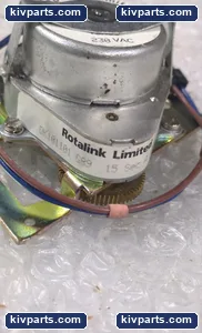 Rotalink DK101101 Synchronous Geared Timer Motor – actual item, photo 3 of 5