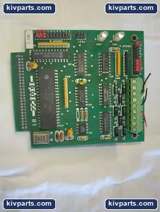 Opto 22 00730BC PC Brain Board – actual item, photo 2 of 4