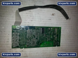 Danfoss 2800 195N2008 Display Board Inverter VFD Drive – actual item, photo 3 of 3