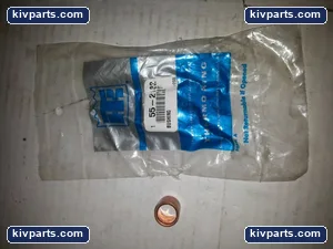 Thermo King 55-2182 Brass Shut Off Valve Bushing – actual item, photo 2 of 2