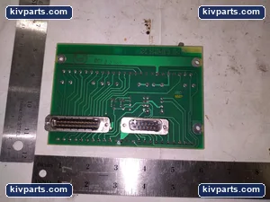 234TA03 Assy 1D-01 PCB – actual item, photo 2 of 3