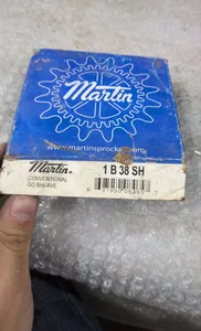Martin 9795O 1 38 SH QD V-Belt Sheave