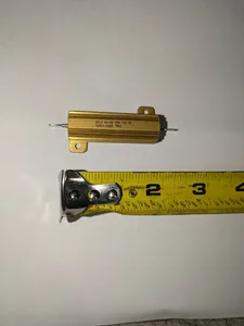 Dale NH-50 Power Resistor