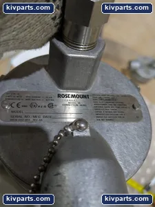 Rosemount Model 79 – actual item, photo 6 of 7