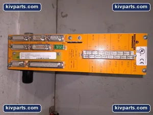 Baumuller BUM618-12/18-31-R-1100-A010-01 Servo Drive Inverter – actual item, photo 3 of 5