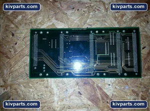 Fanuc A20B-1004-0420 PC Board Backplane – actual item, photo 3 of 3