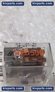 RIO-115VAC Plug-In Relay – actual item, photo 4 of 4
