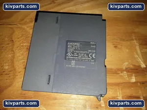 Mitsubishi QY81P Industrial Automation Control – actual item, photo 2 of 2