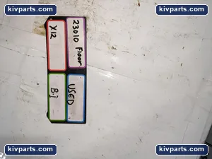 Bosch Rexroth HDS03.2-W100N-HS45-01-FW Servo Drive – actual item, photo 6 of 6