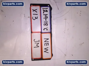 SMC NLP-B106LN Rubber Seal Ring Air Cylinder – actual item, photo 3 of 3