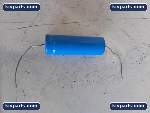 Sprague Lead Electrolytic Capacitor – actual item, photo 2 of 3