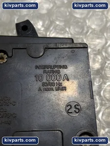 Square D 383478 Circuit Breaker – actual item, photo 4 of 6