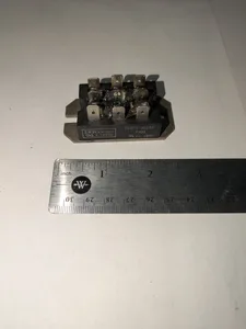 International Rectifier Semiconductor
