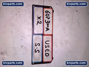 Mersen 2000 A6D90R Amp-Trap AC – actual item, photo 3 of 3