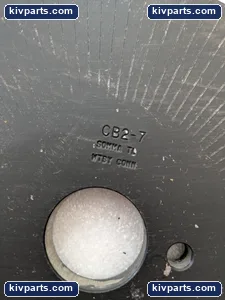 Somma Tools CB2-7 Roll Industrial Machining Tool – actual item, photo 8 of 13