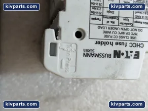 Eaton C383FHCC-3 Class CC Modular Fuse Holder – actual item, photo 7 of 10