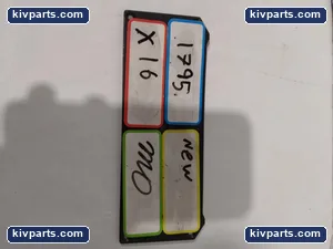25-P26389A002 Electronic Component – actual item, photo 2 of 2