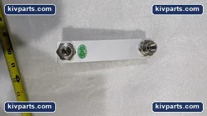 Tokyo Keiso F10-280803 Flow Meter – actual item, photo 4 of 5