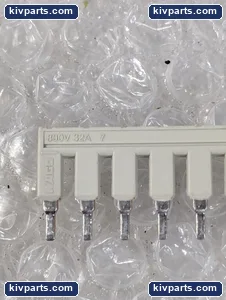 WAGO Terminal Block – actual item, photo 2 of 5