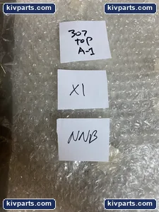 ABB 685B688U01 16 Point CCI Control Board – actual item, photo 7 of 7