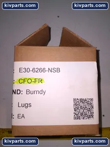Burndy YH2C2 CFO-FR Cover – actual item, photo 3 of 5