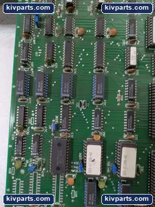 Giddings Lewis 810-21284-01 Circuit Board – actual item, photo 4 of 6