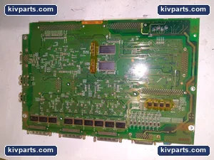 Yaskawa Q11419-423-26 Servo Drive – actual item, photo 4 of 5