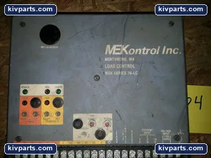 Joslyn Clark 76-LC Mekontro Motor Starter Contactor – actual item, photo 2 of 2