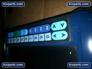 NEC S1613-01 Mobile Terminal Tablet Computer – actual item, photo 2 of 8