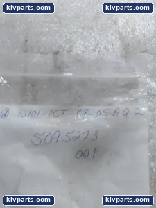 C&k W101-ICT-C8-05 AQ2 Series Panel Mount Switch – actual item, photo 2 of 7