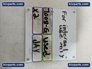 Yaskawa YMC000458 Robot Controller – actual item, photo 11 of 11