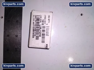 Ohmite L25J12KE Resistor – actual item, photo 2 of 5