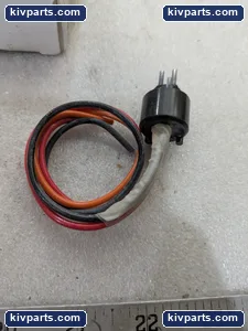 011-742-11 Mount Connector 4 Wire Harness – actual item, photo 3 of 8
