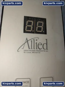 Allied Healthcare Operator Control – actual item, photo 3 of 4