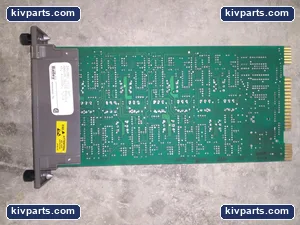 Bailey IMASM02 PLC Module – actual item, photo 2 of 4