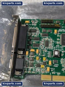 RTC3 Laser Scan Head Controller Board – actual item, photo 2 of 13