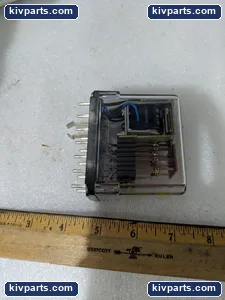 Struthers-dunn 219DXBPL Dunco Power Relay – actual item, photo 3 of 7