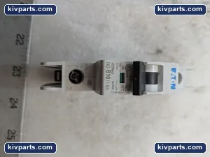 Eaton FAZ-B10/1-NA-SP Miniature Circuit Breaker – actual item, photo 7 of 11