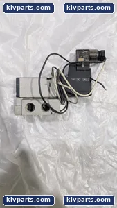 SMC VZ2150 Solenoid Valve – actual item, photo 6 of 8