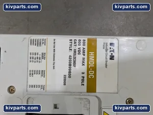 Eaton HMDLDC3800F HMDL-DC Circuit Breaker – actual item, photo 2 of 10